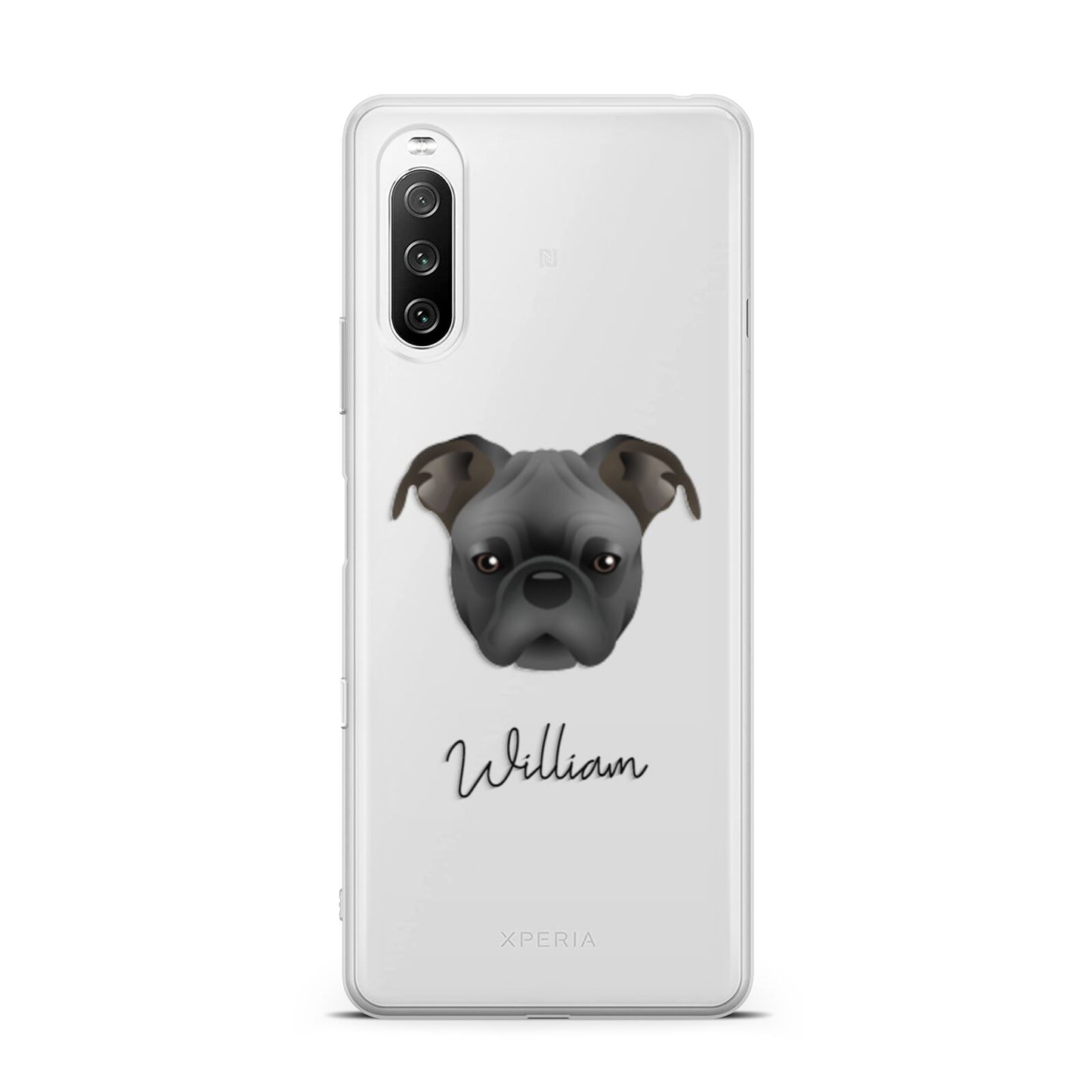 Bugg Personalised Sony Xperia 10 III Case