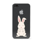 Bunny Apple iPhone 4s Case