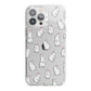 Bunny Rabbit iPhone 13 Pro Max TPU Impact Case with White Edges