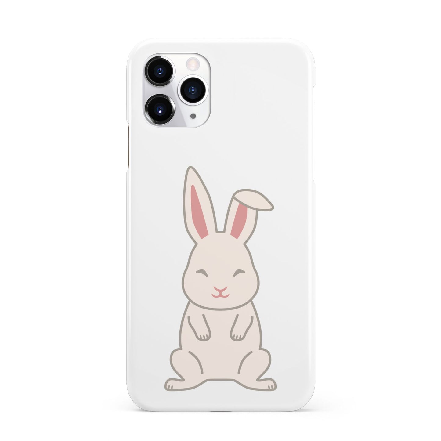 Bunny iPhone 11 Pro 3D Snap Case