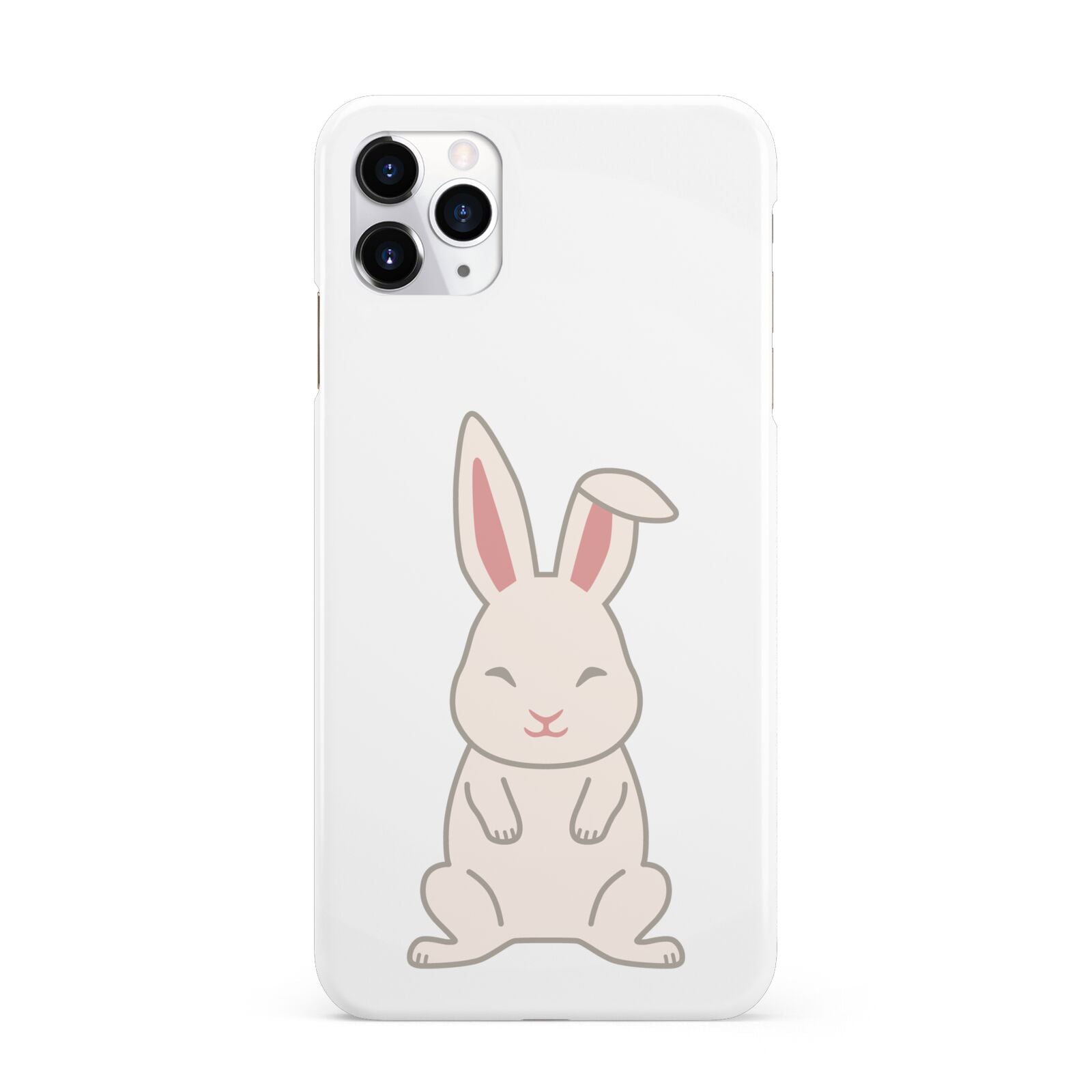 Bunny iPhone 11 Pro Max 3D Snap Case
