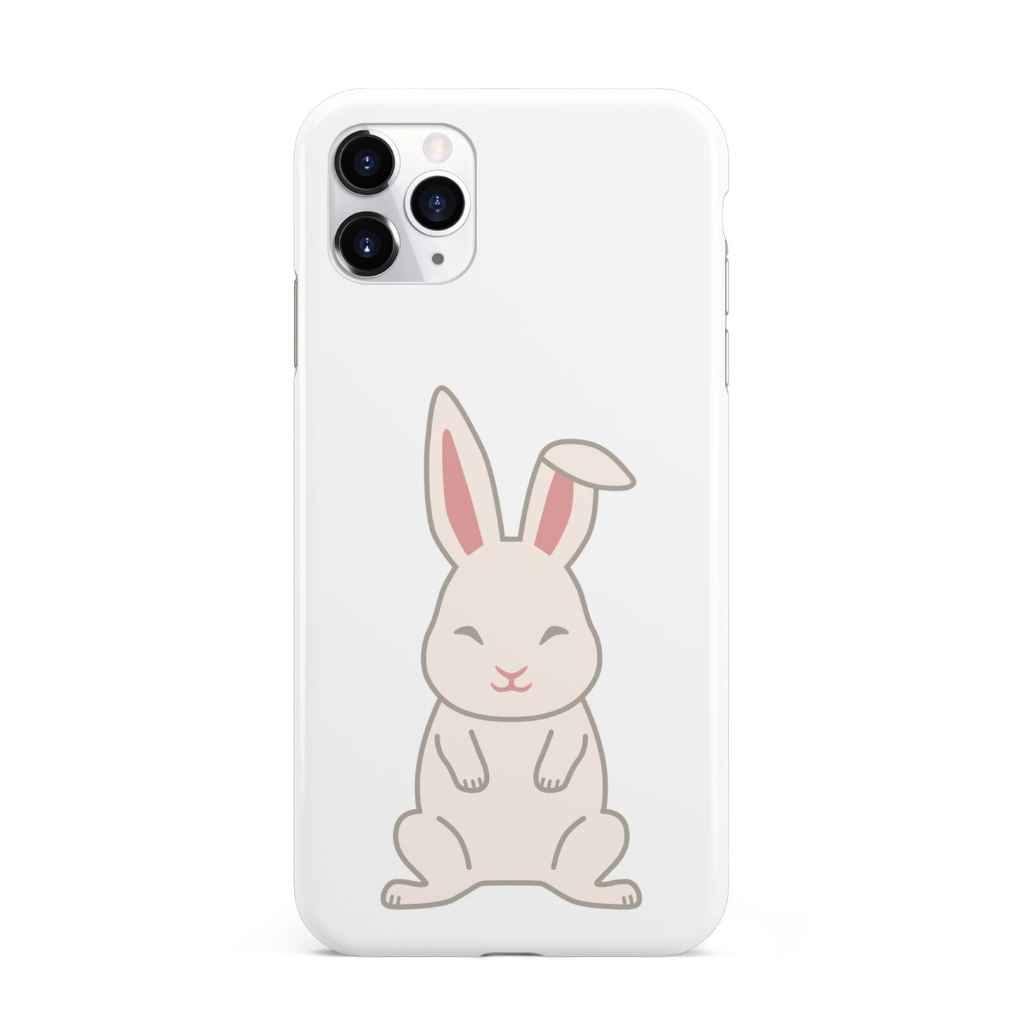 Bunny iPhone 11 Pro Max 3D Tough Case