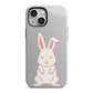 Bunny iPhone 13 Mini Full Wrap 3D Tough Case