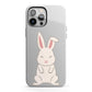Bunny iPhone 13 Pro Max Full Wrap 3D Tough Case
