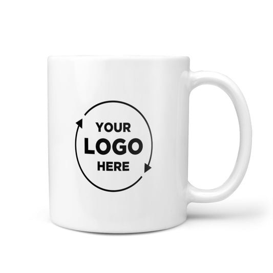 Business Logo Custom 10oz Mug