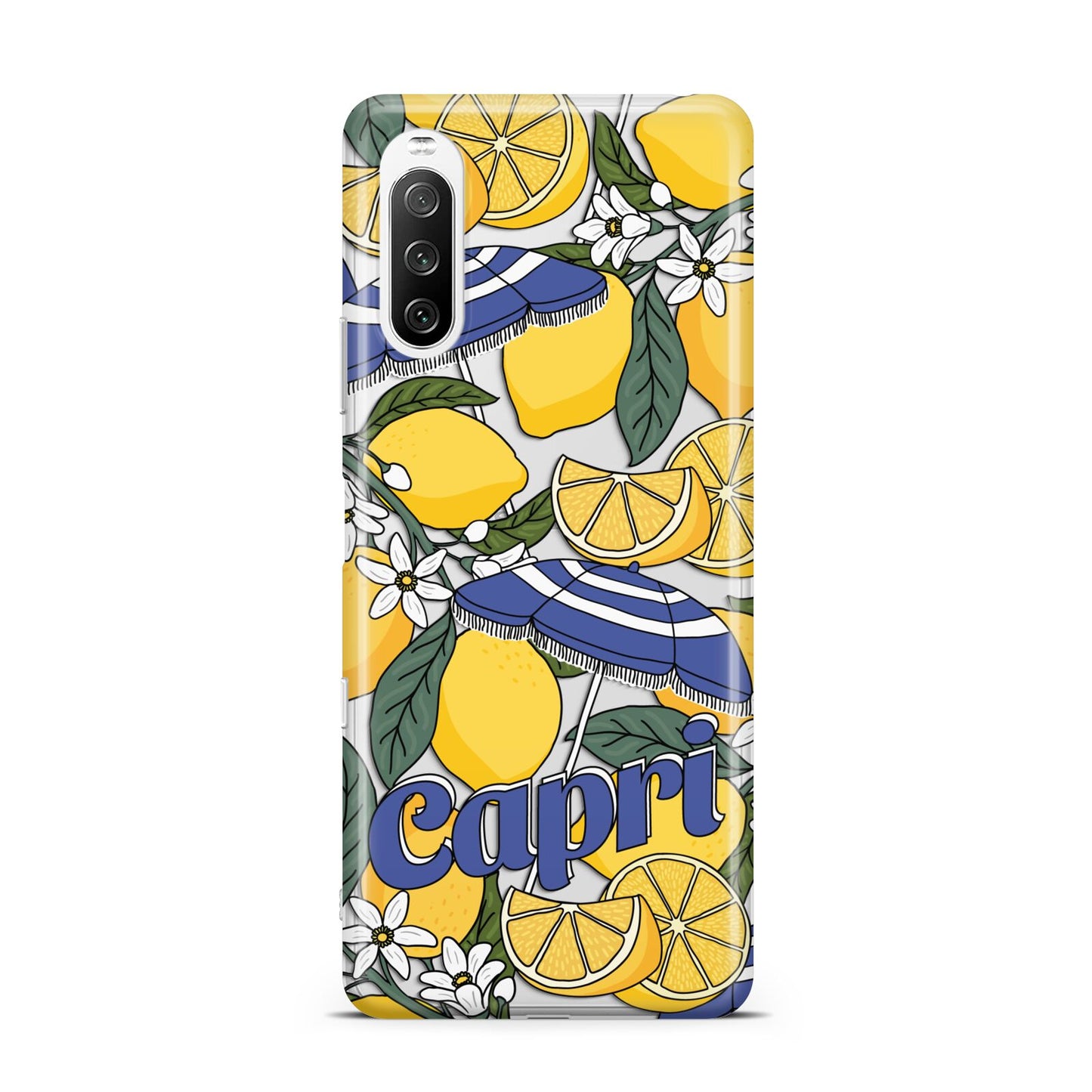 Capri Sony Xperia 10 III Case