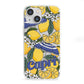 Capri iPhone 13 Mini Clear Bumper Case