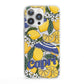 Capri iPhone 13 Pro Clear Bumper Case