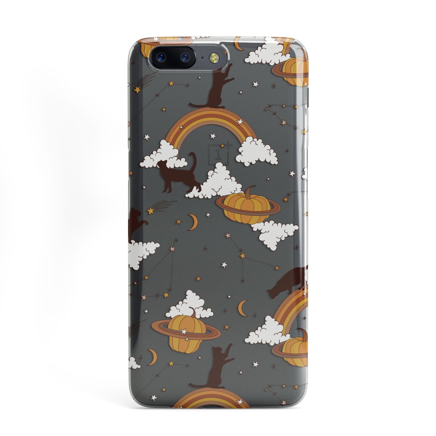 Cat Constellation OnePlus Case