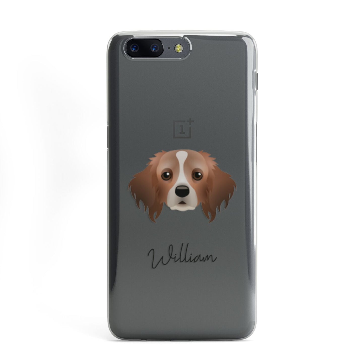 Cavapom Personalised OnePlus Case