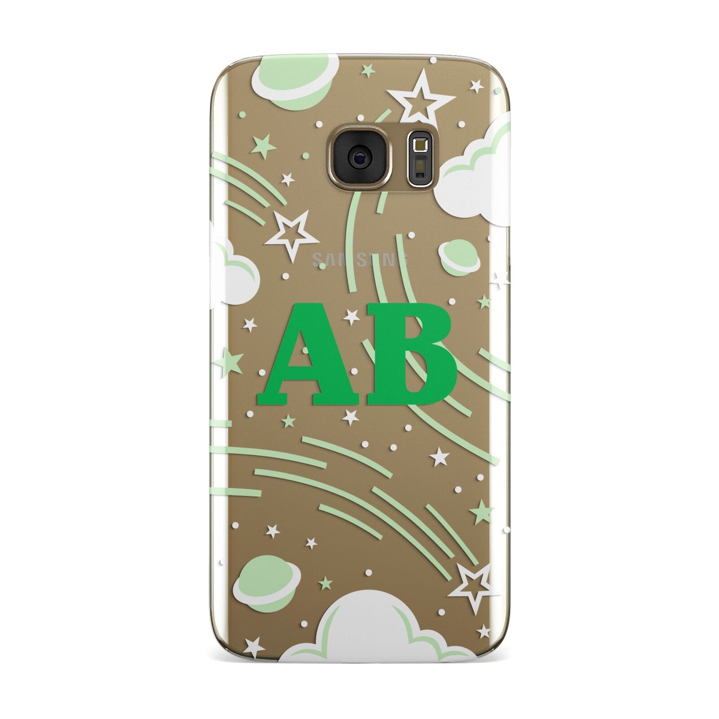 Celestial Samsung Galaxy Case