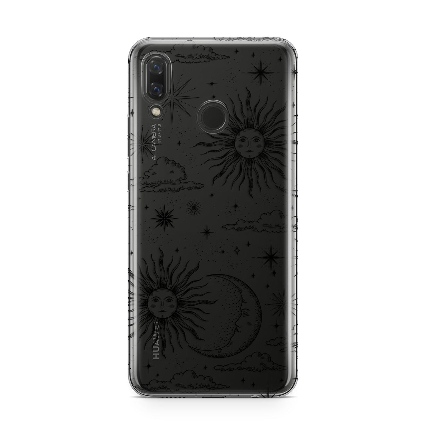 Celestial Suns Clouds Huawei Nova 3 Phone Case