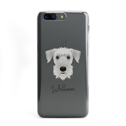 Cesky Terrier Personalised OnePlus Case