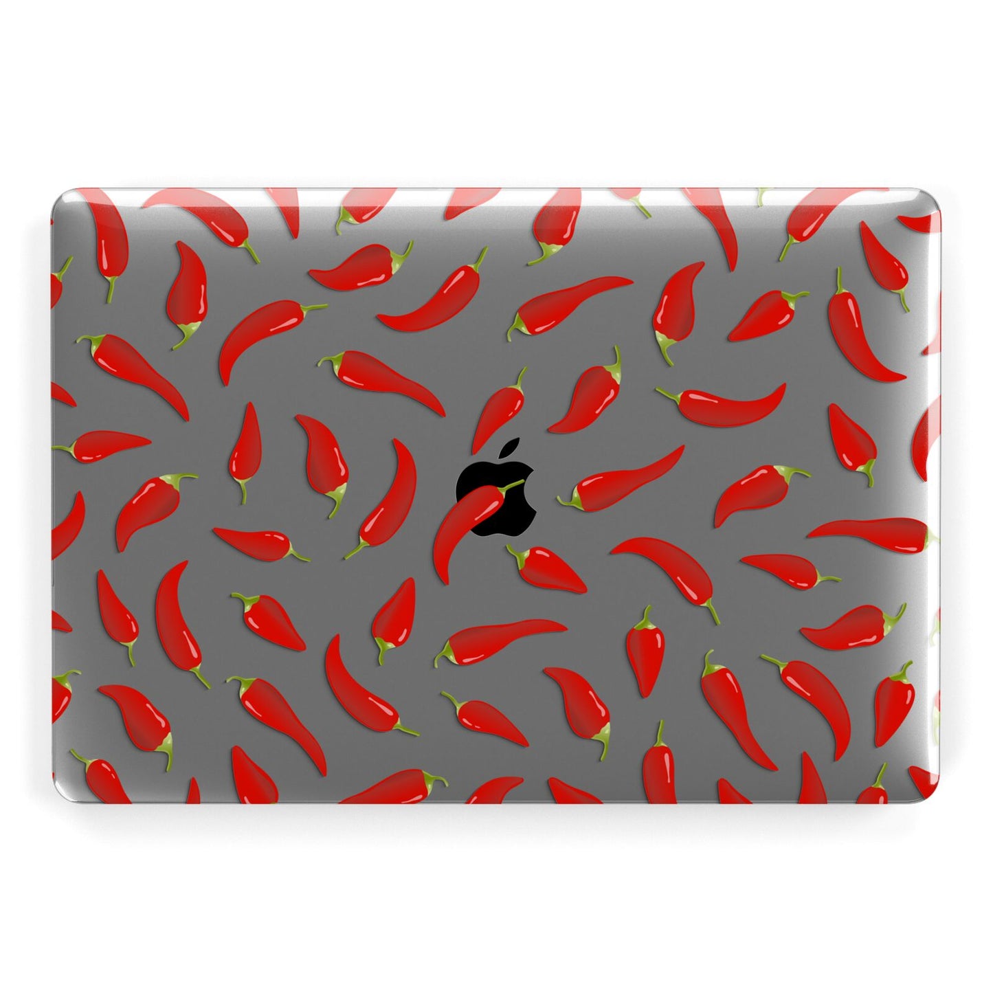 Chilli Pepper Apple MacBook Case