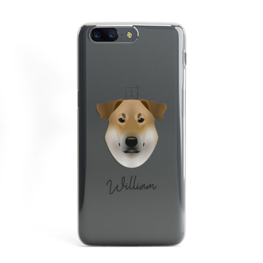 Chinook Personalised OnePlus Case