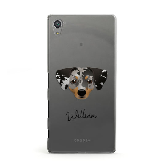 Chiweenie Personalised Sony Xperia Case