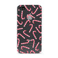 Christmas Candy Cane Apple iPhone 4s Case