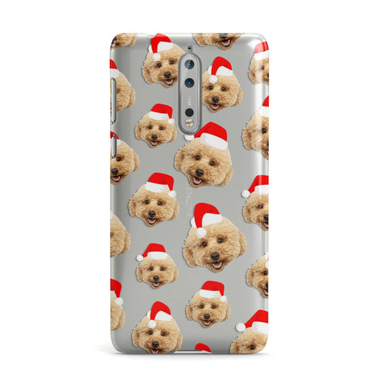Christmas Dog Nokia Case