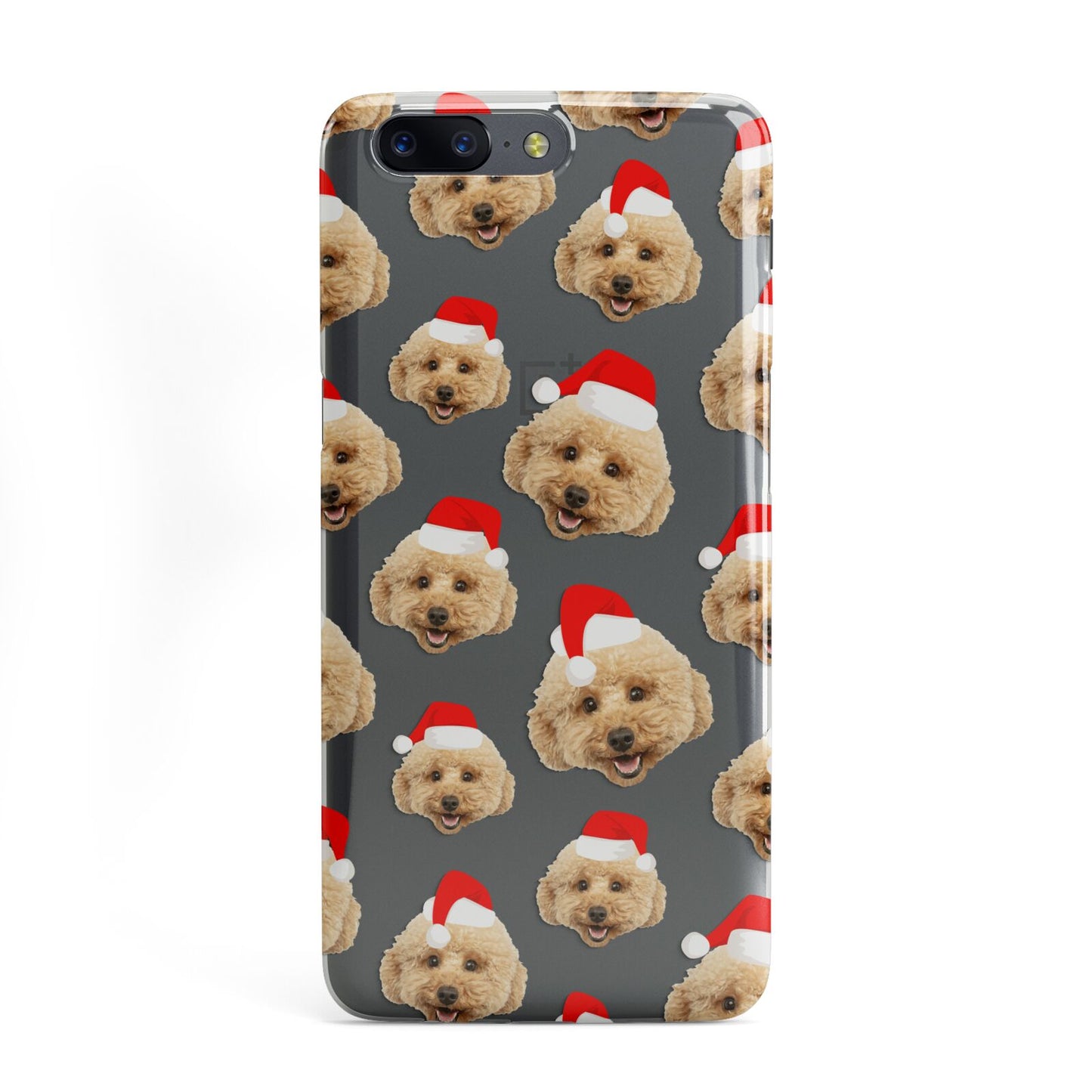 Christmas Dog OnePlus Case