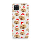 Christmas Dog Samsung A12 Case