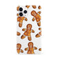 Christmas Gingerbread Man iPhone 11 Pro 3D Snap Case