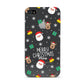 Christmas Pattern Apple iPhone 4s Case