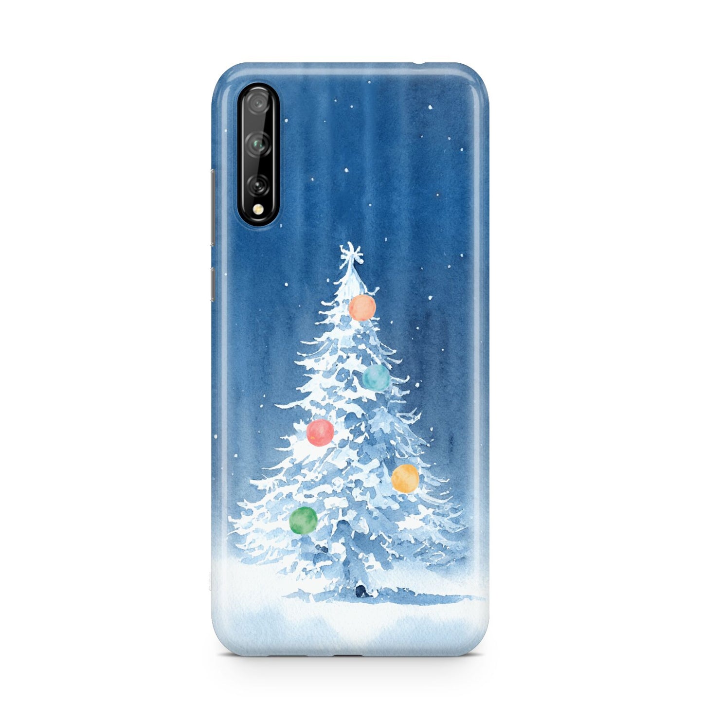 Christmas Tree Huawei Enjoy 10s Phone Case