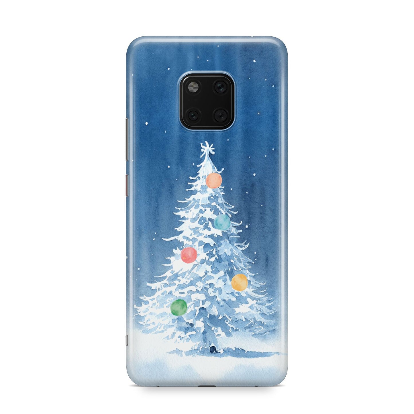 Christmas Tree Huawei Mate 20 Pro Phone Case