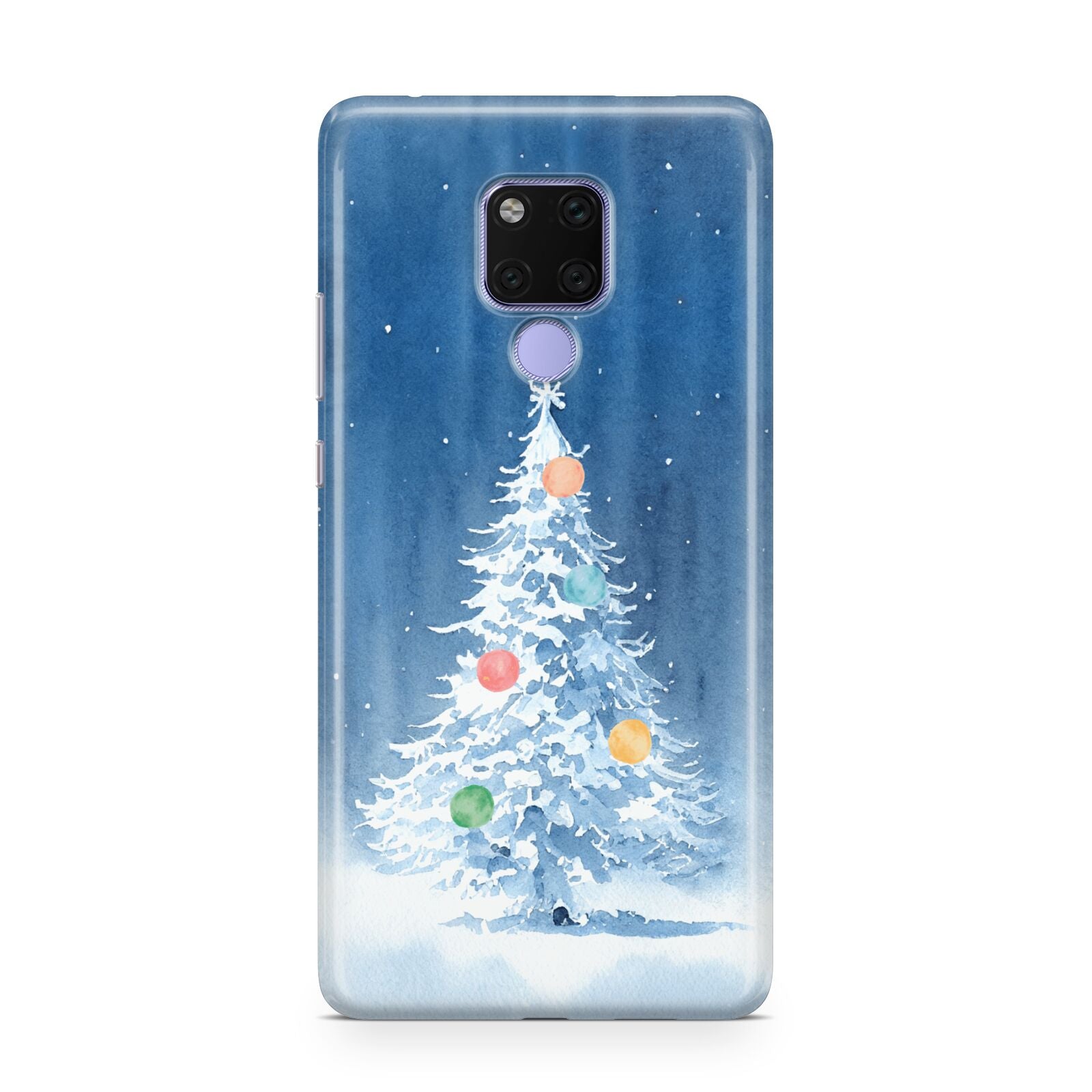 Christmas Tree Huawei Mate 20X Phone Case