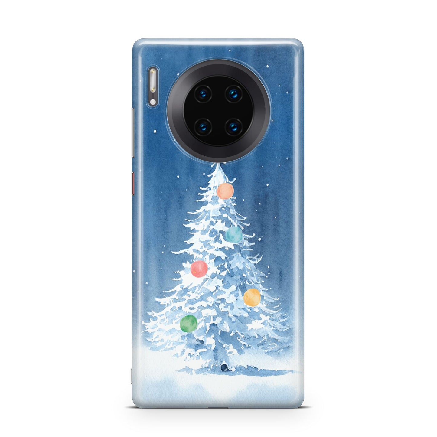 Christmas Tree Huawei Mate 30 Pro Phone Case