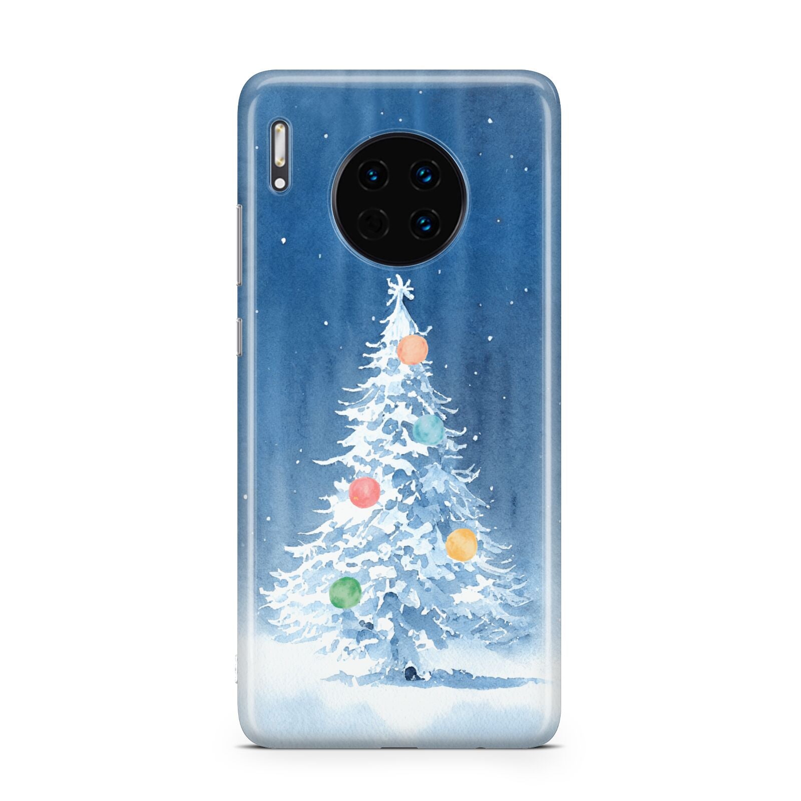 Christmas Tree Huawei Mate 30