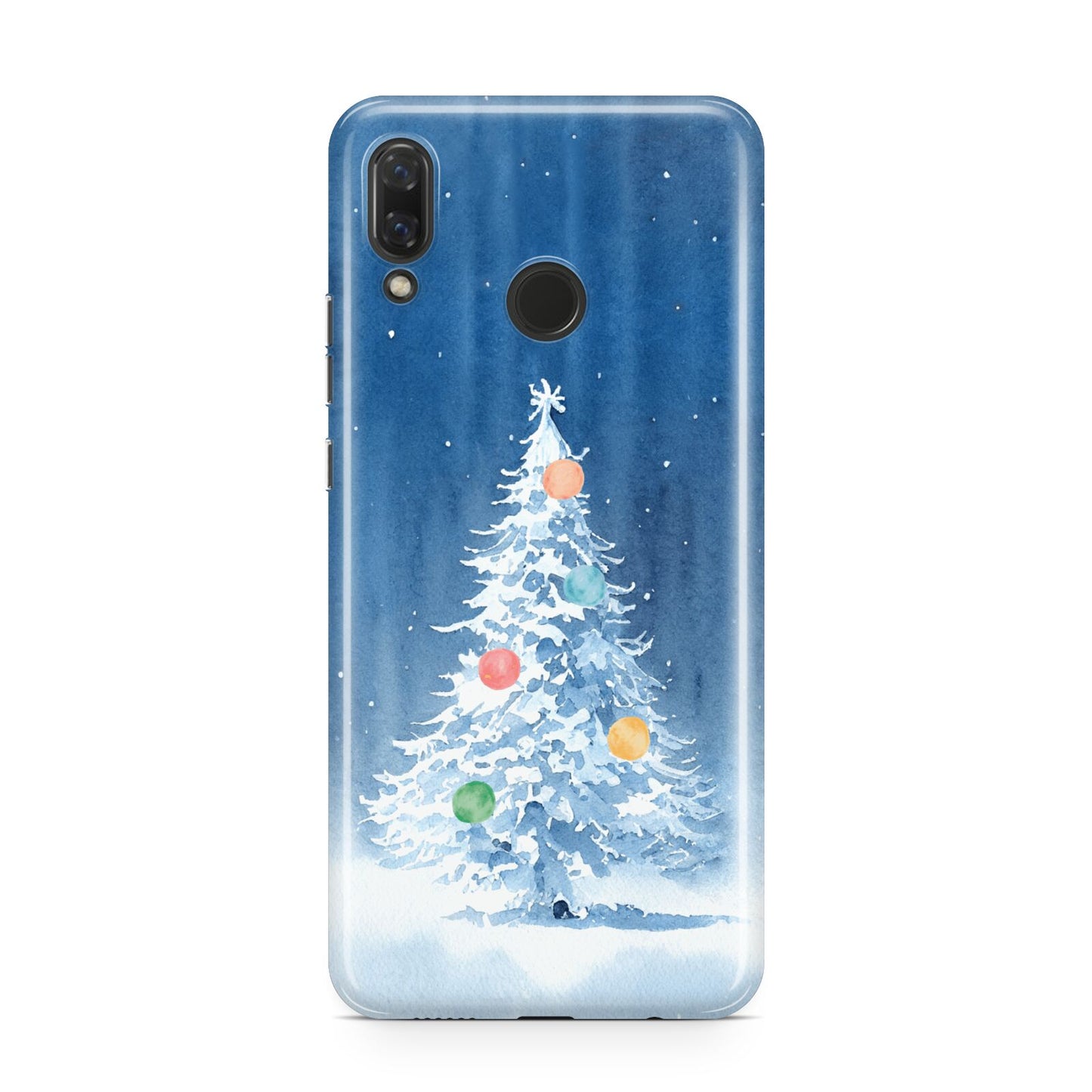Christmas Tree Huawei Nova 3 Phone Case