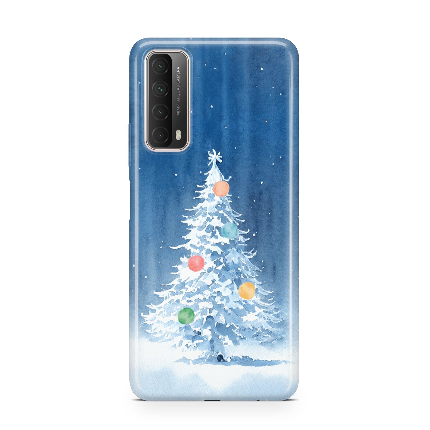 Christmas Tree Huawei P Smart 2021