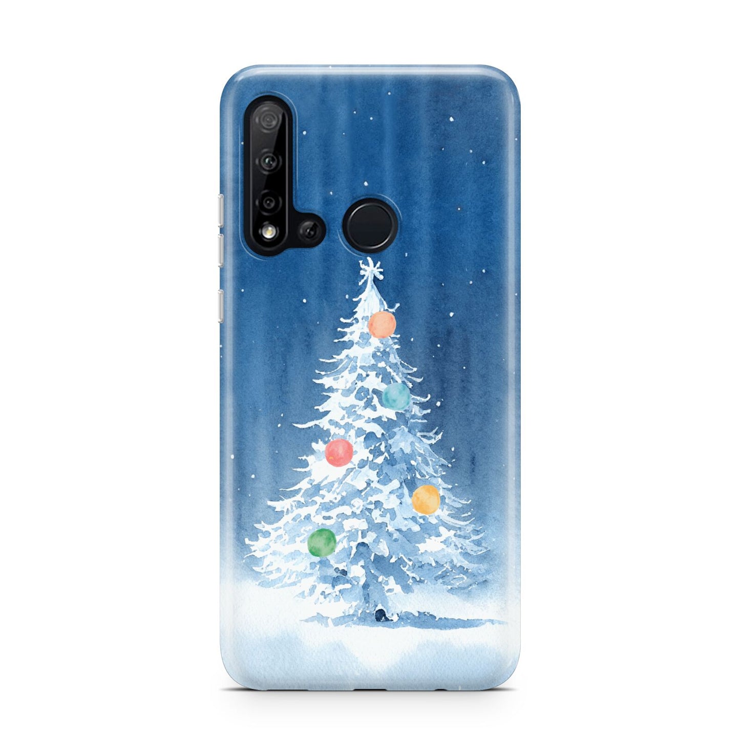Christmas Tree Huawei P20 Lite 5G Phone Case