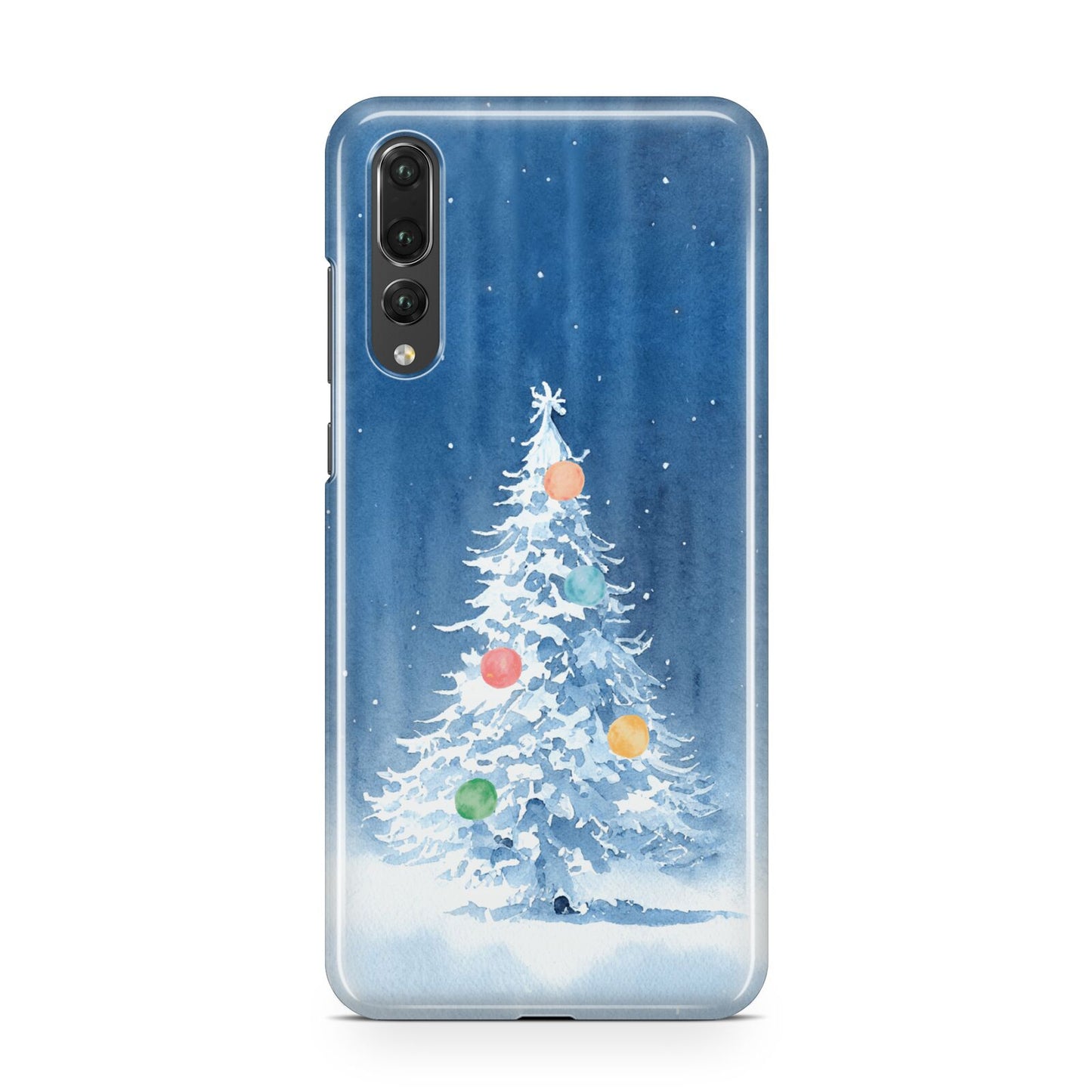 Christmas Tree Huawei P20 Pro Phone Case