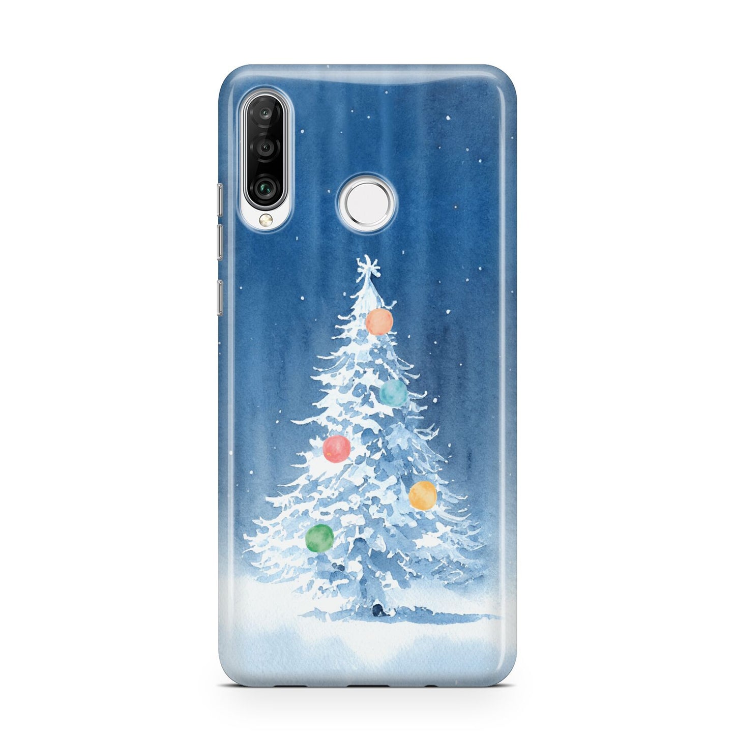 Christmas Tree Huawei P30 Lite Phone Case