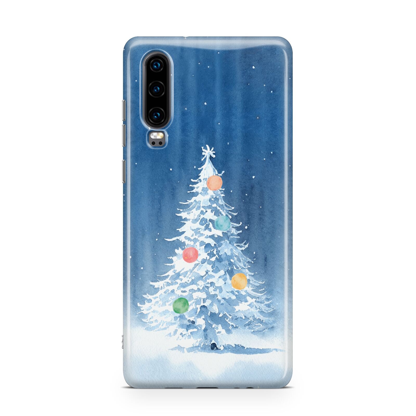 Christmas Tree Huawei P30 Phone Case
