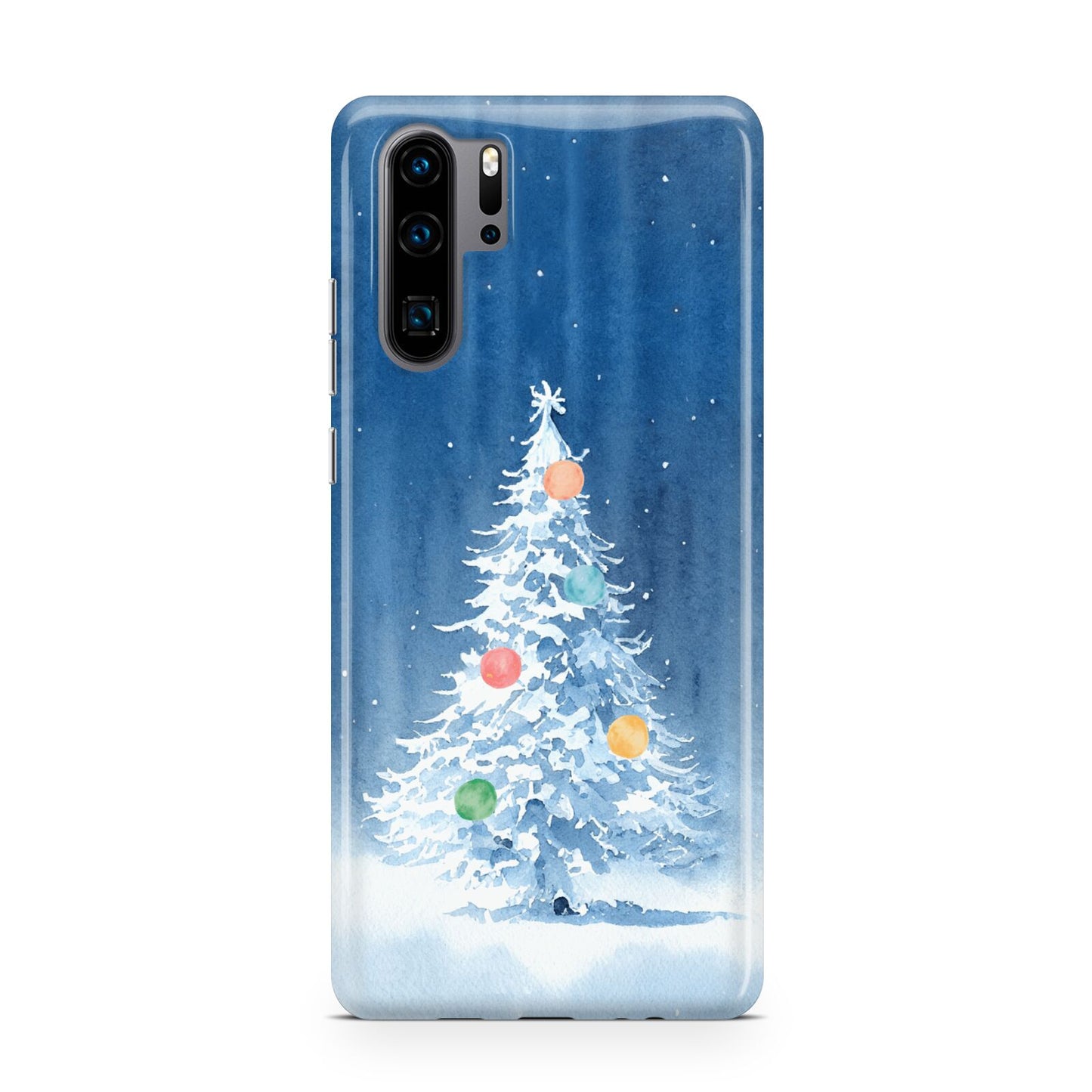 Christmas Tree Huawei P30 Pro Phone Case