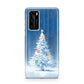 Christmas Tree Huawei P40 Phone Case