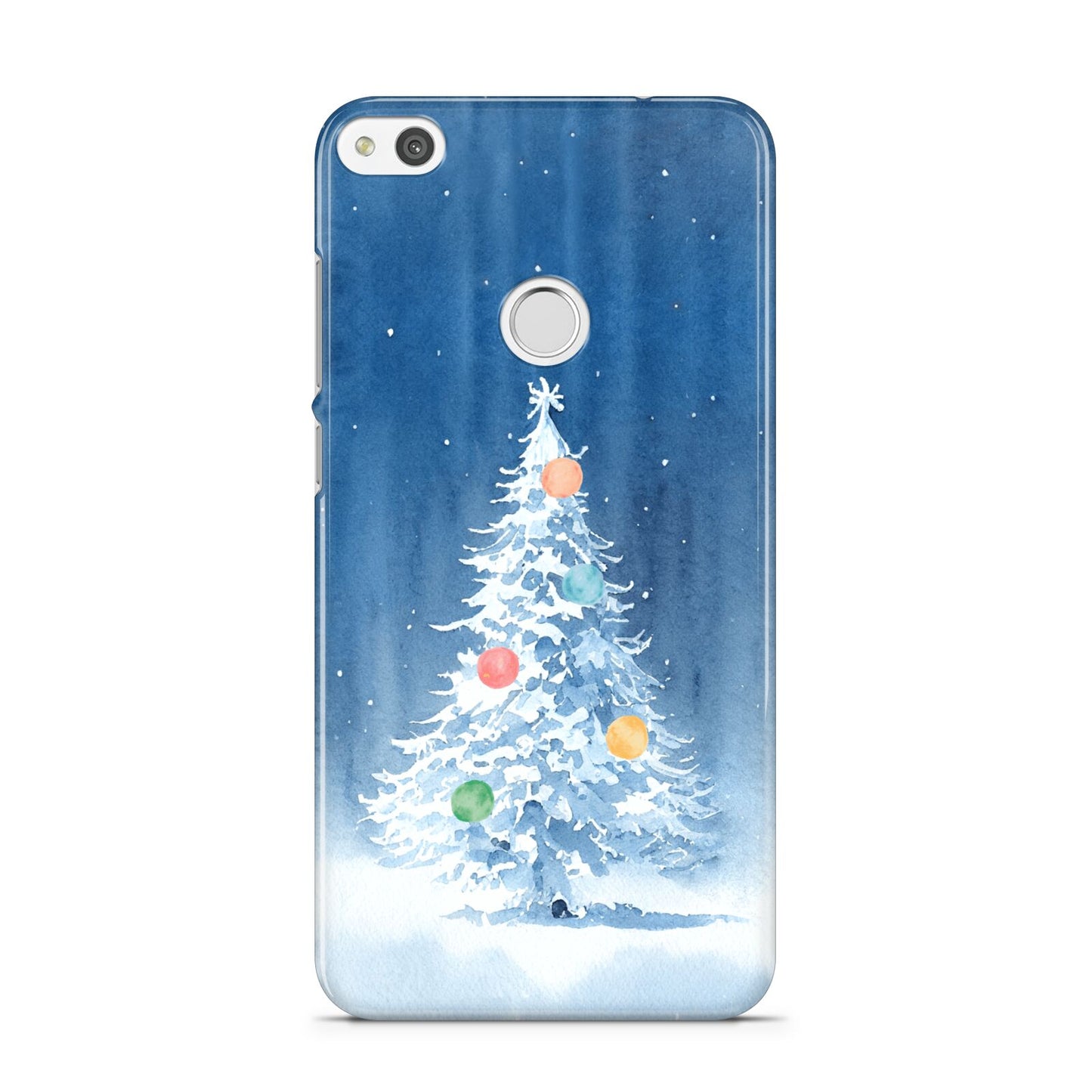 Christmas Tree Huawei P8 Lite Case