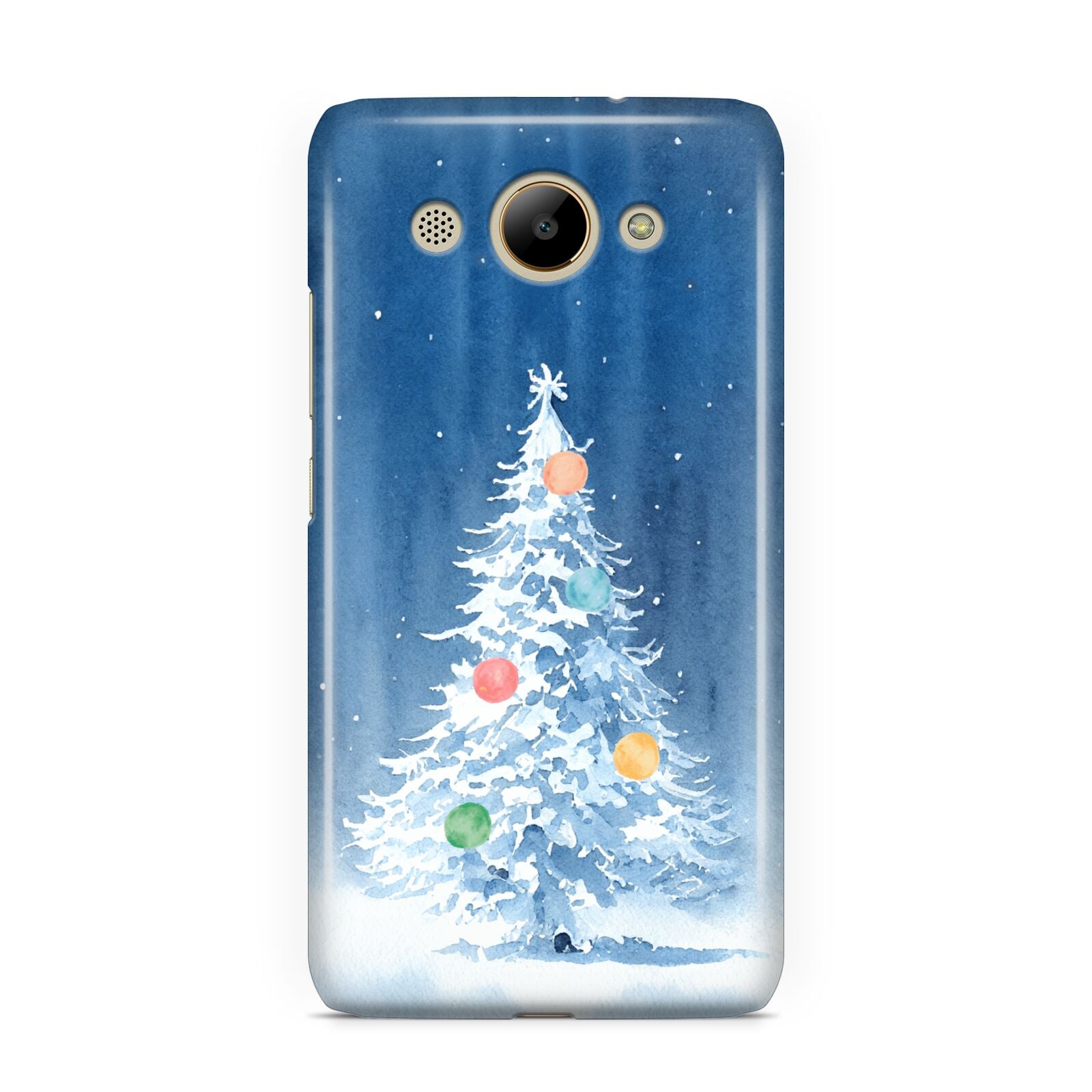 Christmas Tree Huawei Y3 2017