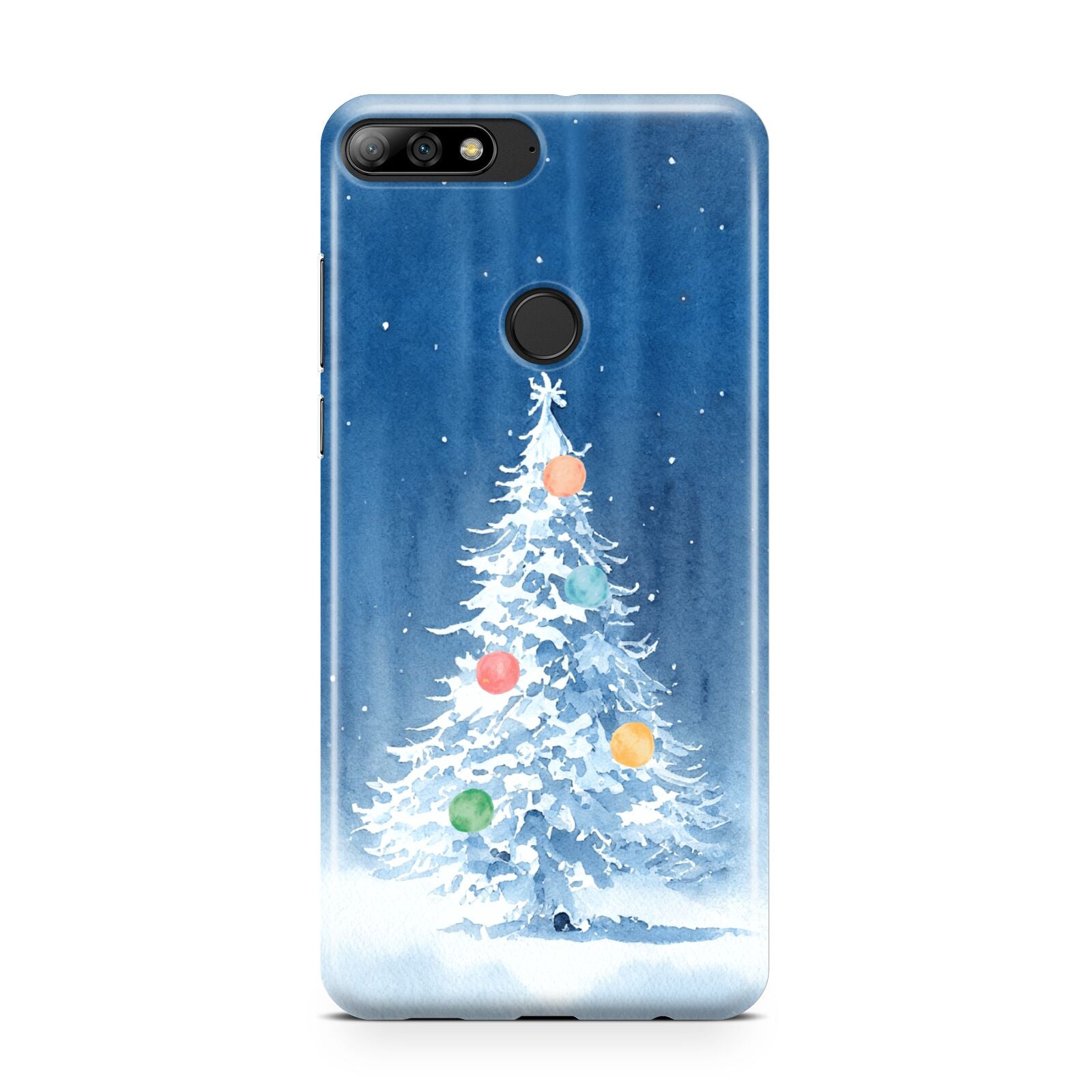 Christmas Tree Huawei Y7 2018
