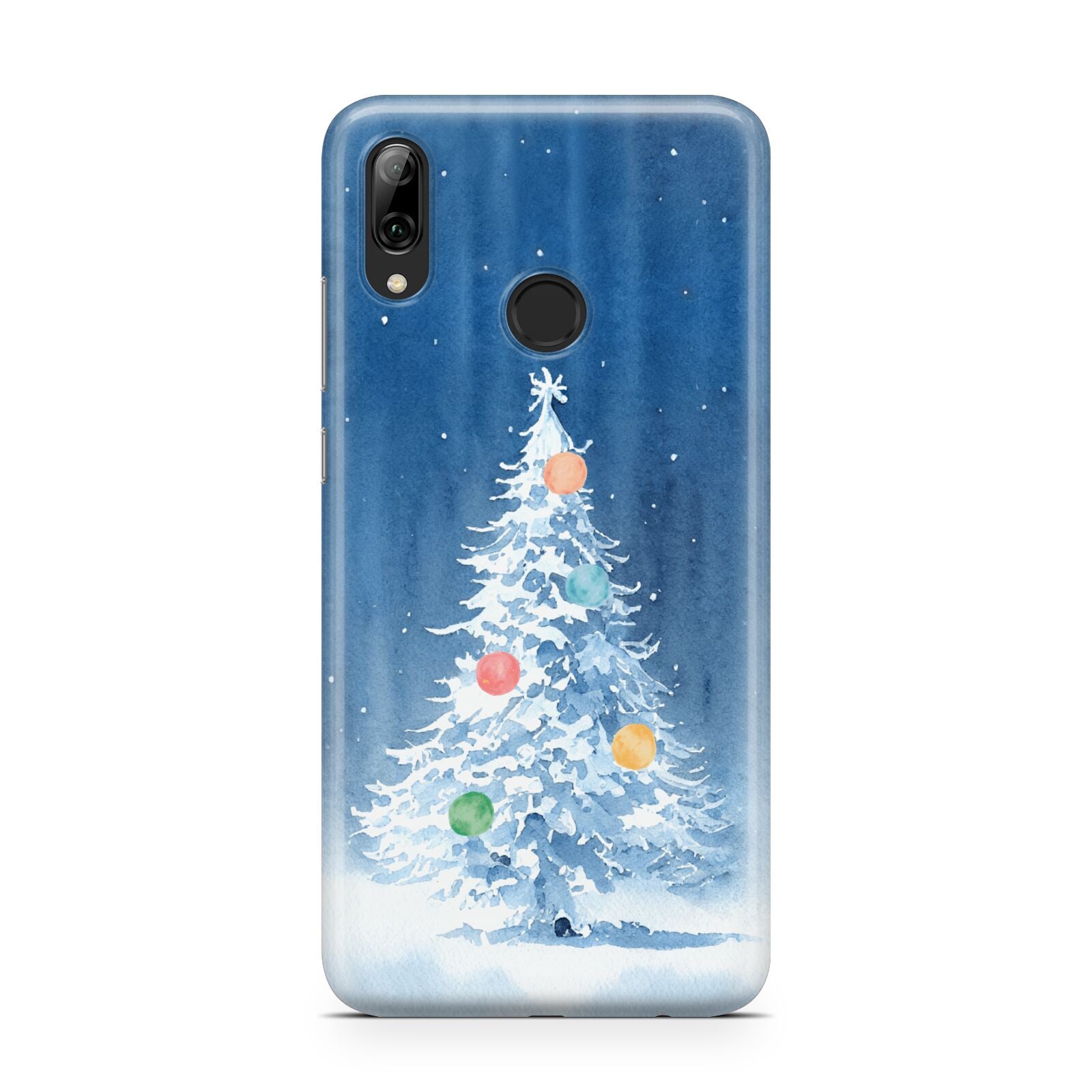 Christmas Tree Huawei Y7 2019
