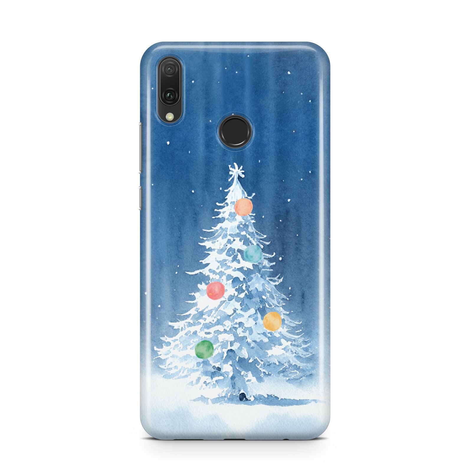 Christmas Tree Huawei Y9 2019