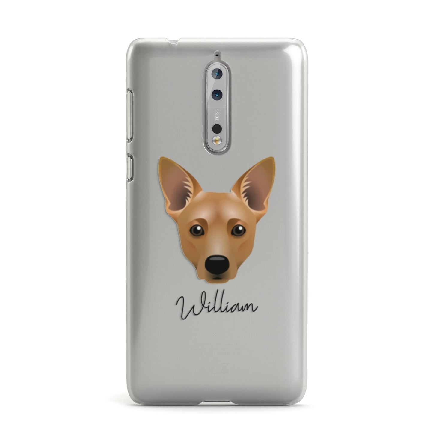 Cojack Personalised Nokia Case
