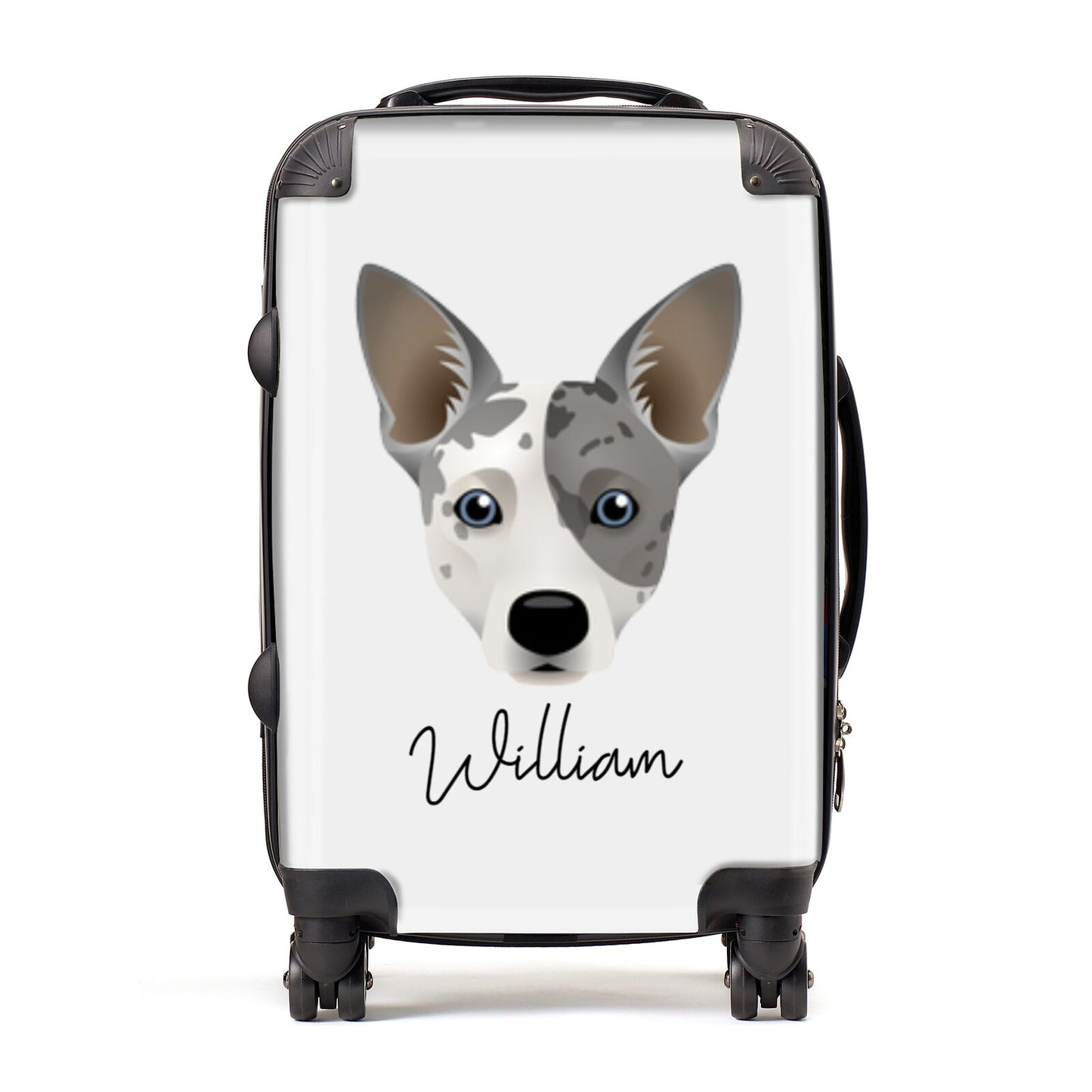 Cojack Personalised Suitcase