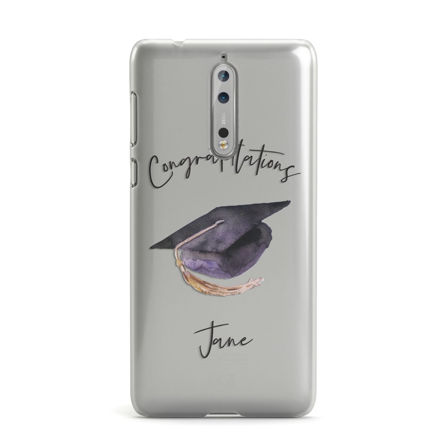 Congratulations Graduate Custom Nokia Case