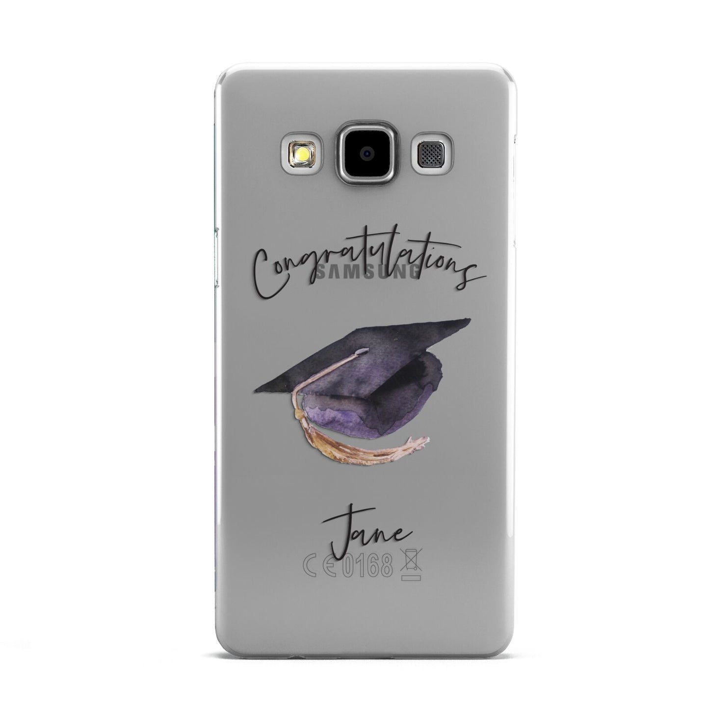 Congratulations Graduate Custom Samsung Galaxy A5 Case