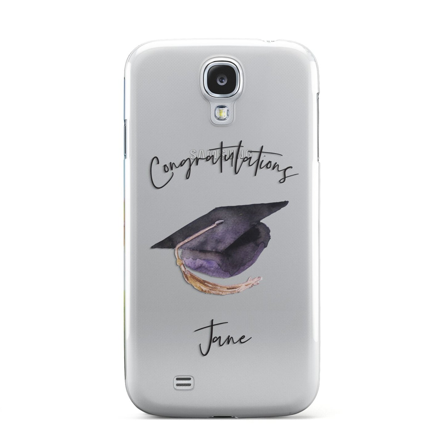 Congratulations Graduate Custom Samsung Galaxy S4 Case