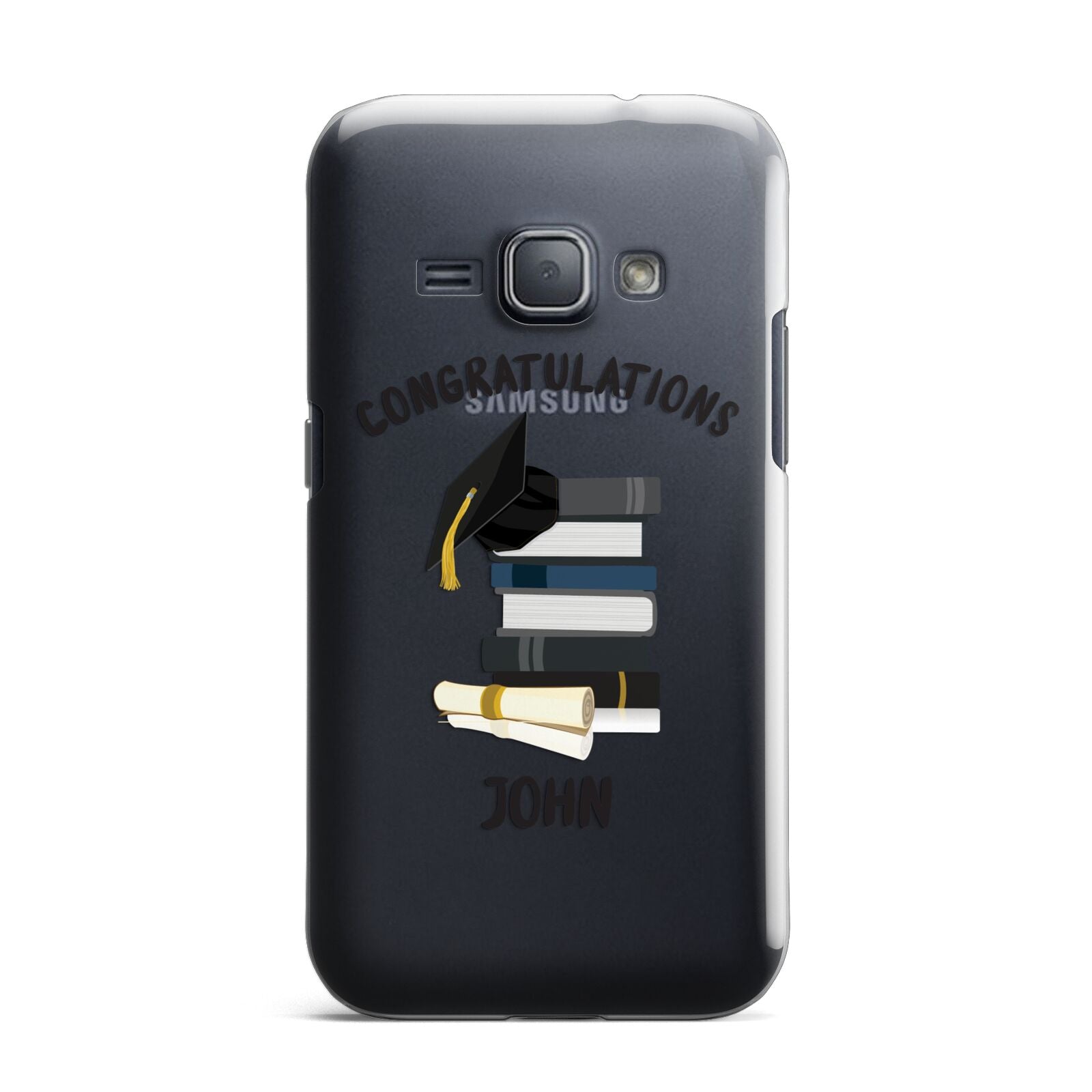 Congratulations Graduate Samsung Galaxy J1 2016 Case